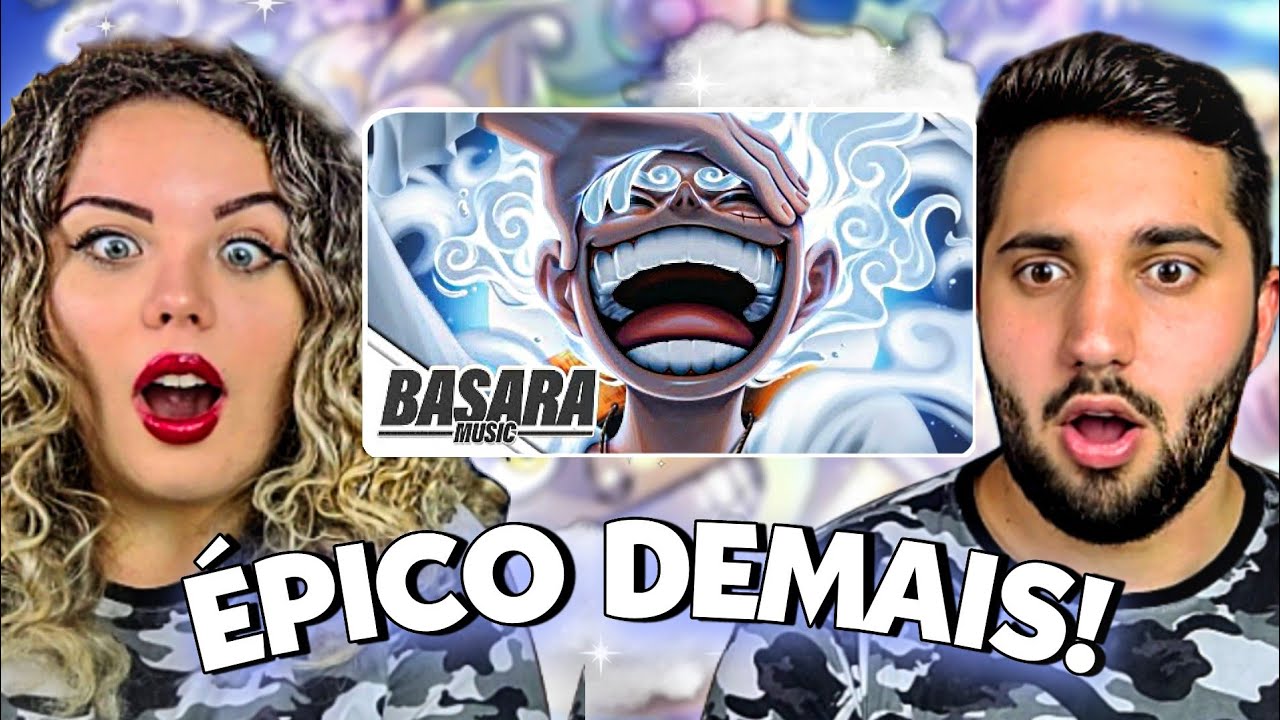 REACT- Gear 5 | Luffy Pt. 3 (One Piece)  | Basara