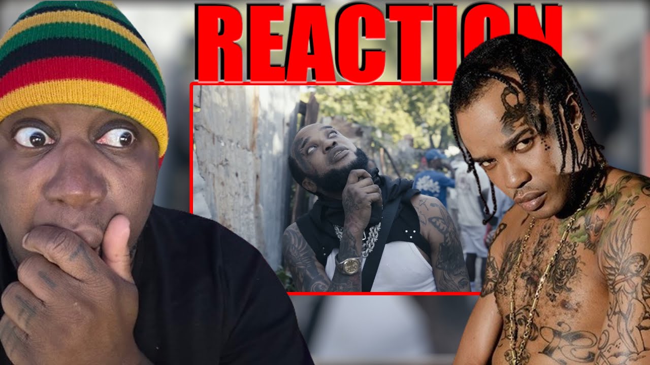 Tommy Lee Sparta- Wicked (Official Music Video) 𝐑𝐄𝐀𝐂𝐓𝐈𝐎𝐍