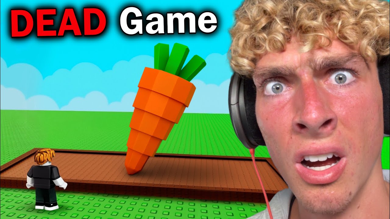 Nobody Plays This Game Anymore..