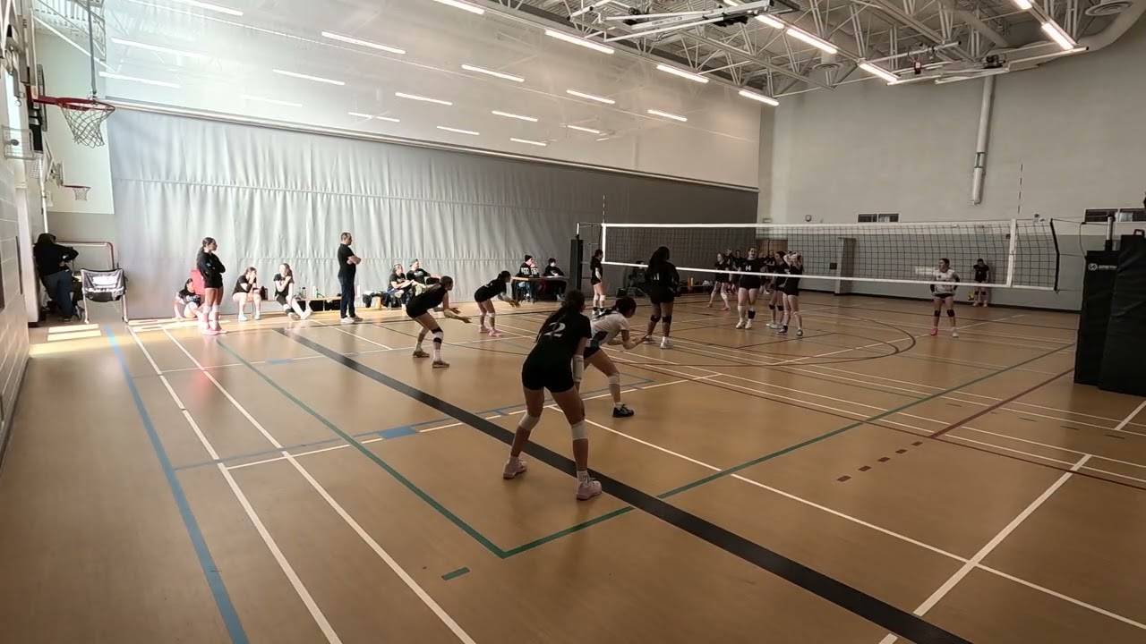 OVA 17U Feb 28 2026 Game 2 Set 1