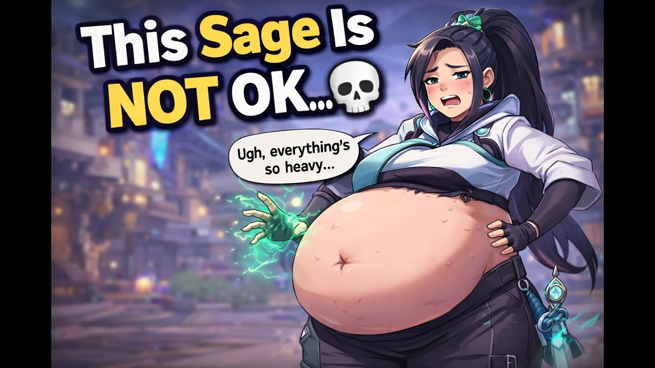 This sage is NOT ok | Just Playing for Fun 🎮