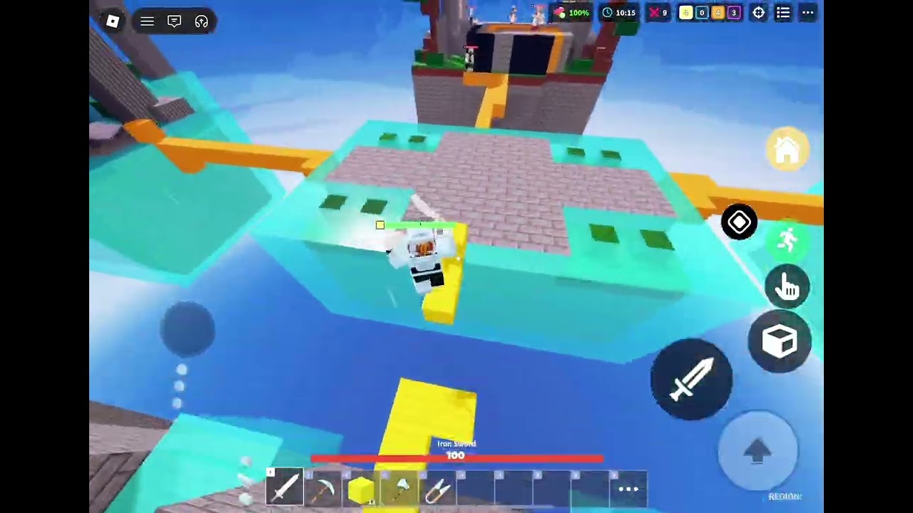Bedwars!