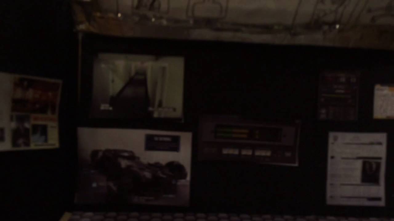 Creating the Batcave: part 2