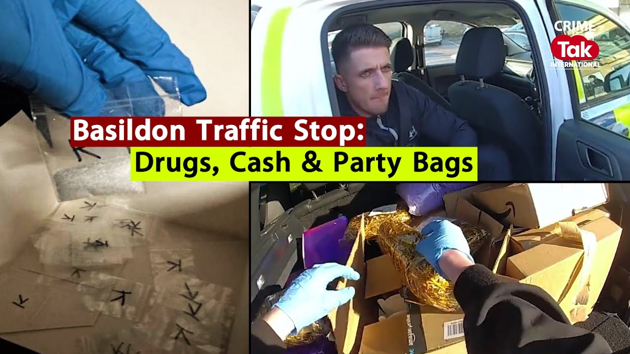 Why a Dealer Jailed in Landmark Essex Police Suppling Christmas Crackers And...|CrimeTakInternaional