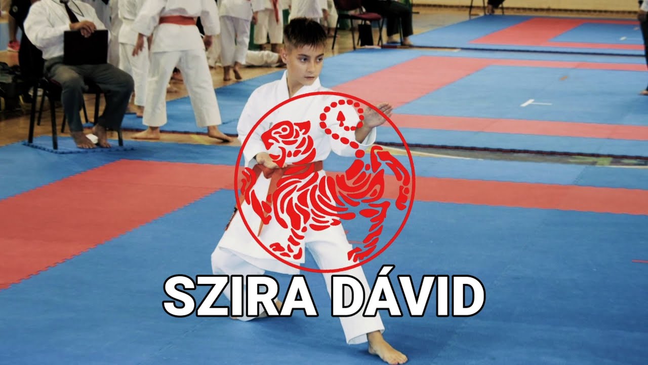 Bemutatkozik Szira Dávid