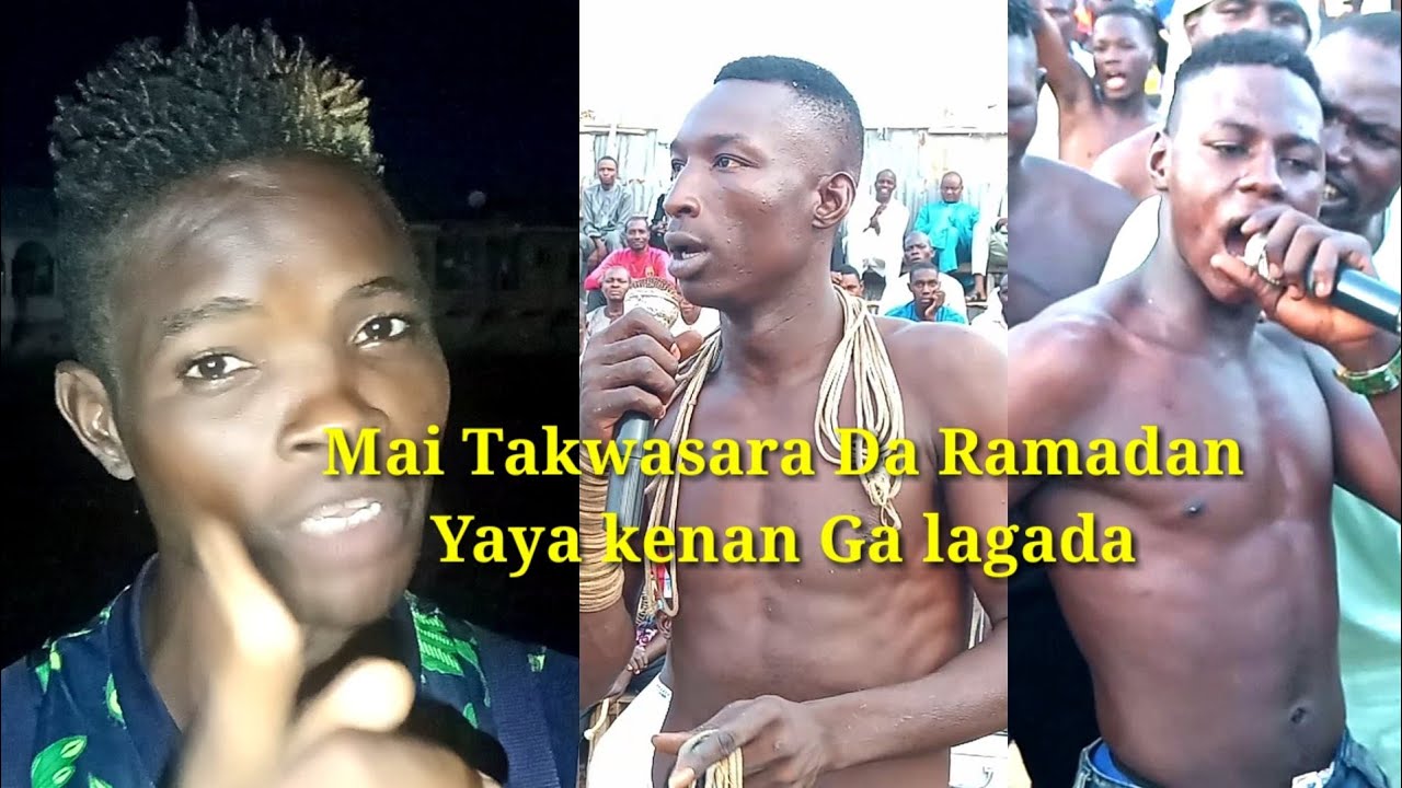 Yau ga lagada Da Bayanin Damben Mai takwasara Da Ramadan Yayi sabuwar hira