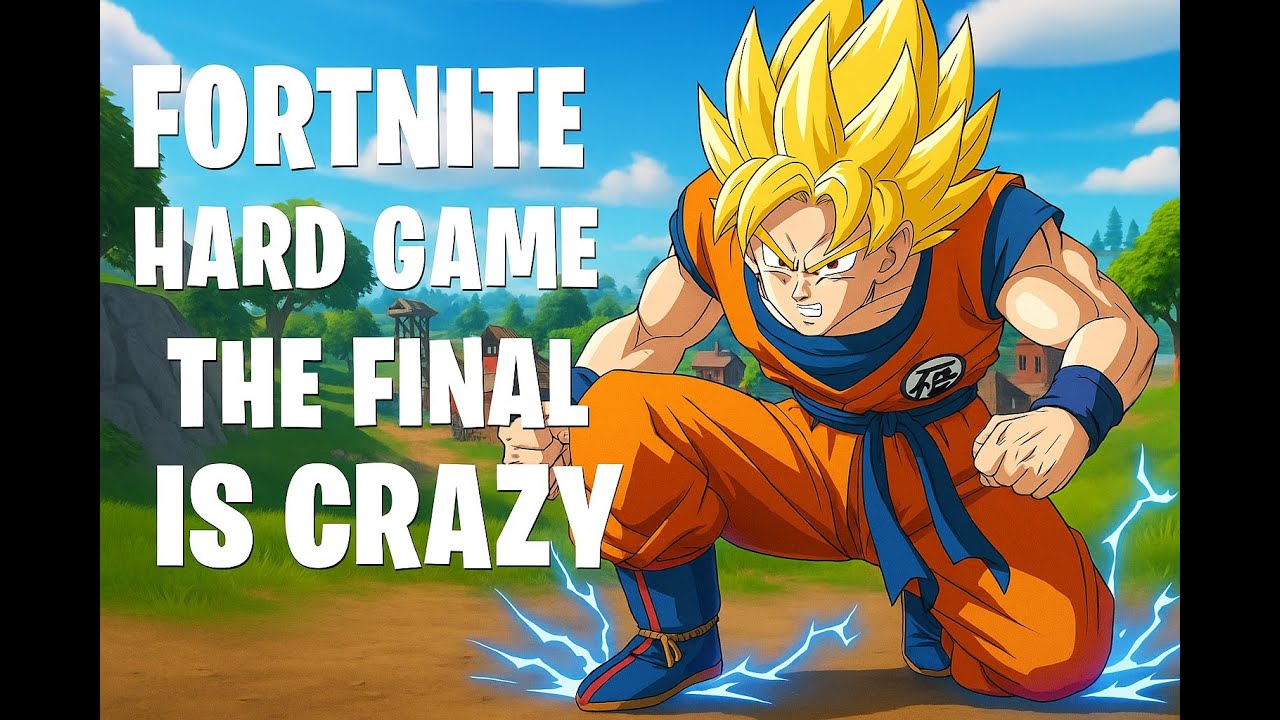 This Fortnite Game Was CRAZY Hard &ndash; The Ending Will Shock You! 😱