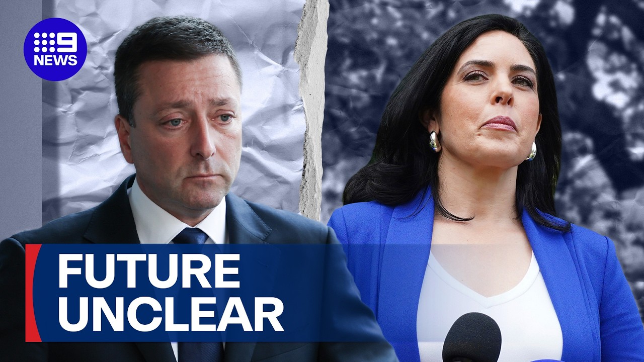 Embattled MP&rsquo;s future unclear after refusing to apologise for assault claim | 9 News Australia