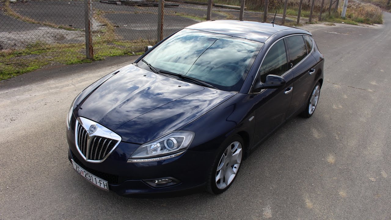 Car detailing Lancia Delta III
