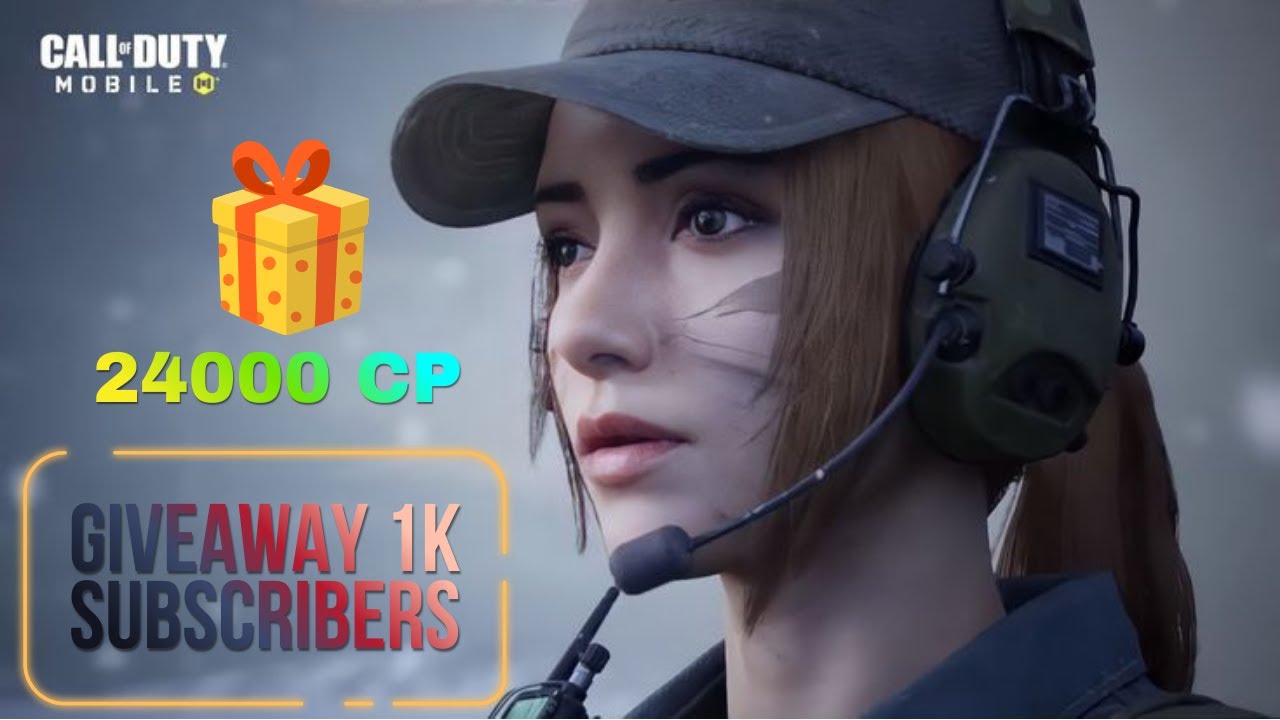 🎁codm live stream cp giveaway ! OG STAR LORD LIVE