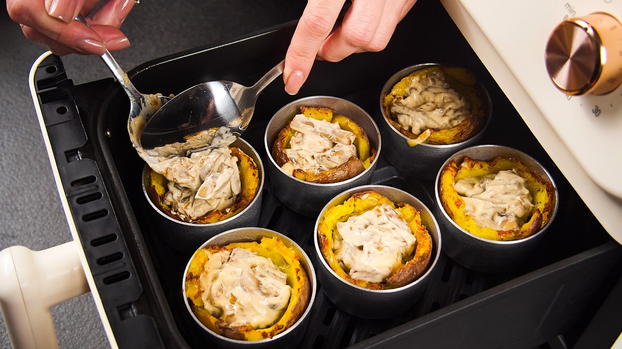 3 Air Fryer Dinner Ideas That Made Me Forget All My Old Recipes! Now I Cook Them Daily!