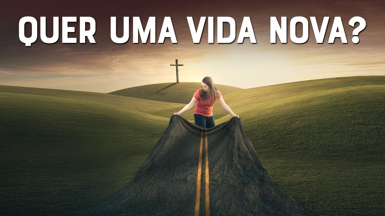 DEUS TE CHAMA PARA UMA VIDA NOVA AO LADO DELE - Momento com Deus