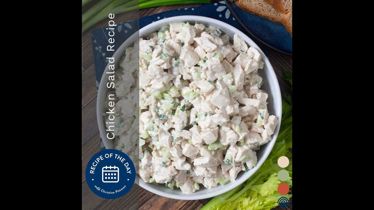 Chicken Salad Recipe