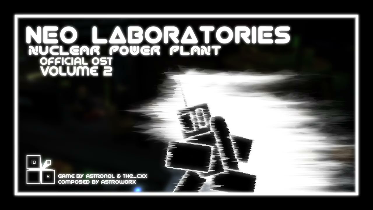 NEO Nuclear Power Plant OST - Main Menu