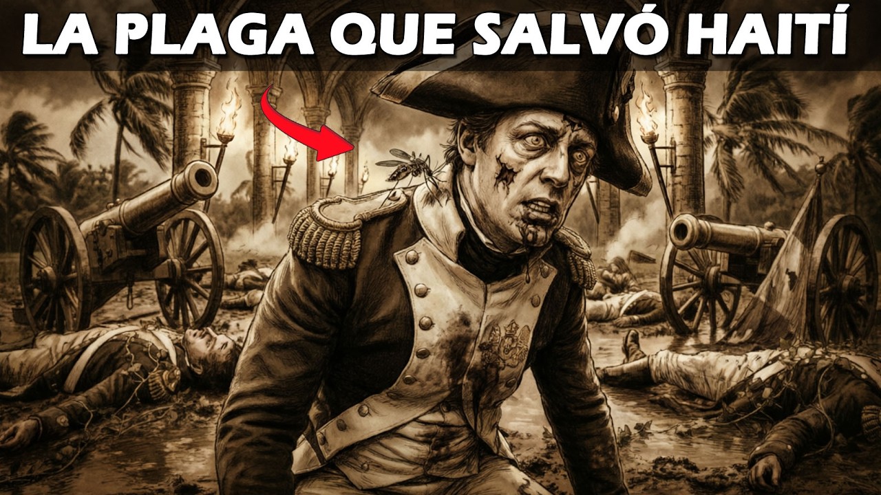 La PLAGA que NADIE PUDO VENCER El Secreto de la Derrota de Napoleón