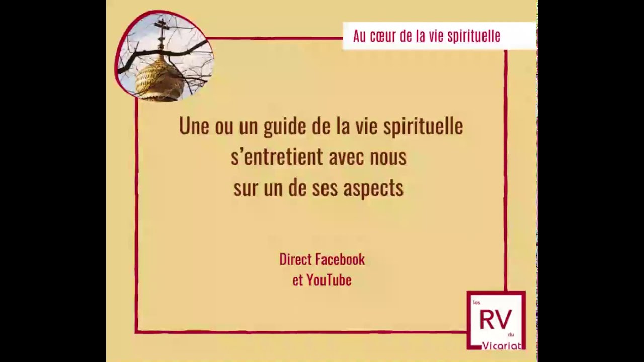 Les Nouveaux Rendez-Vous  du Vicariat