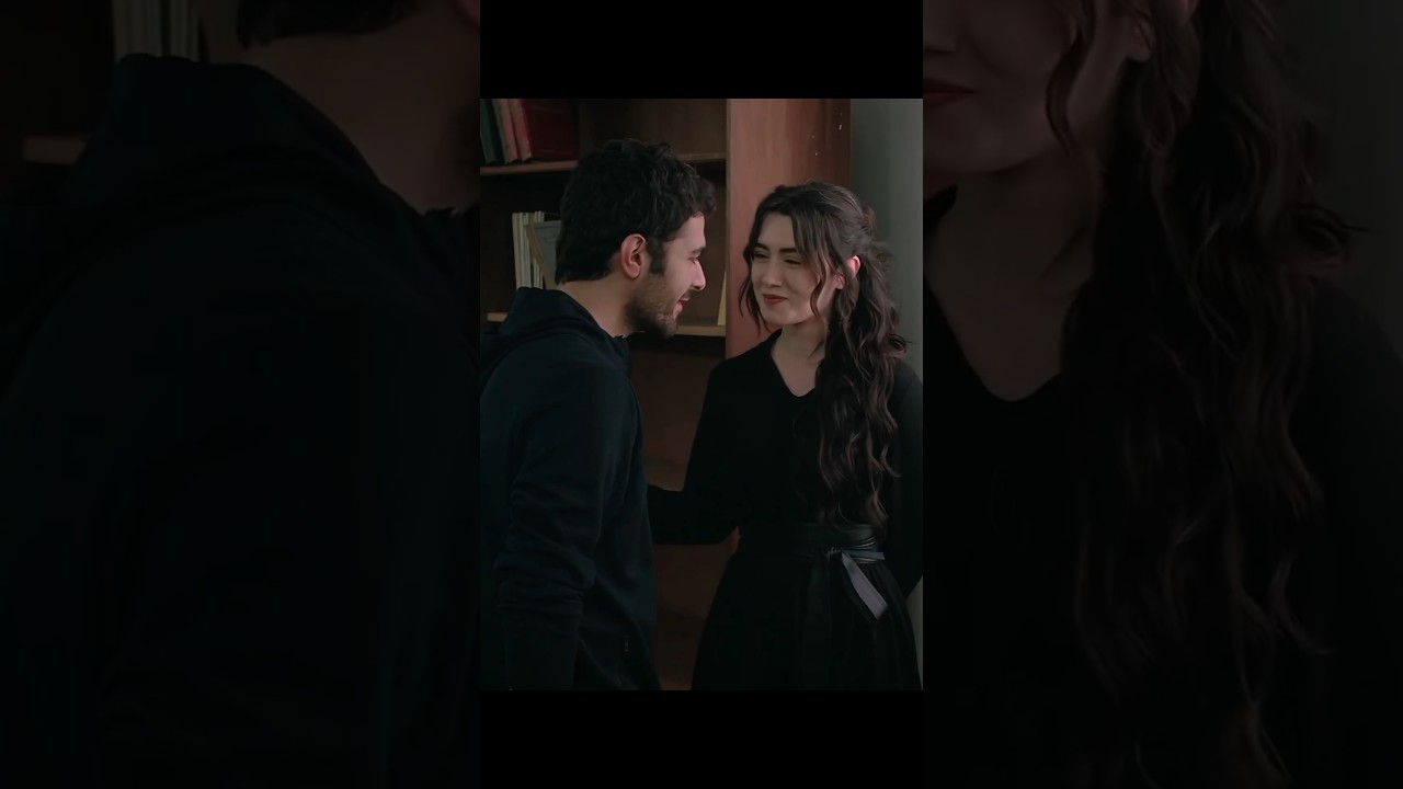 Zaynep made Halil smile for the first time 🔥 | Ruzgarli Tepe | Winds of love