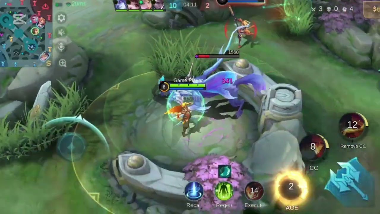 Best Valir in mobile legend2025! Valir Build Item Supports