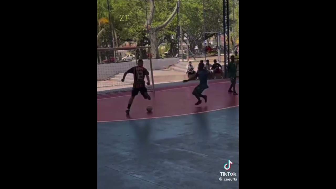 Melhores dribles no futsal💀 #edit #capcut #shorts #futsal