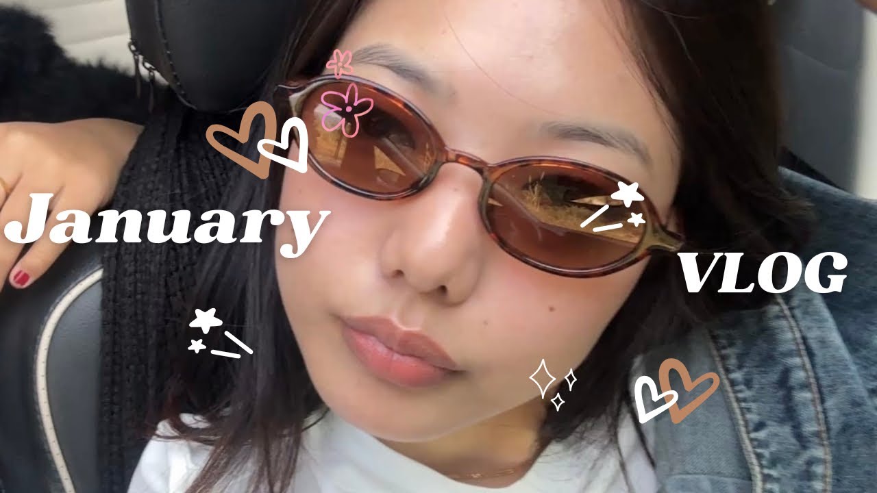 JANUARY VLOG/ 2026