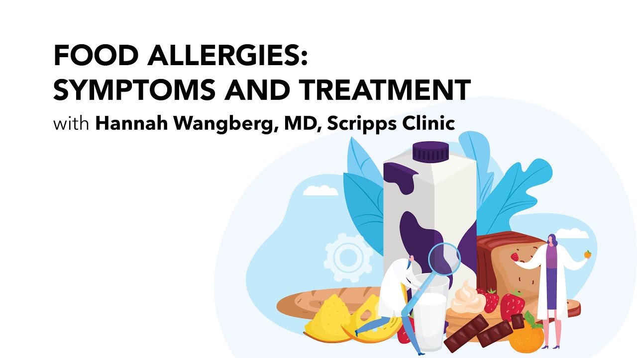 Food Allergies: Symptoms and Treatment