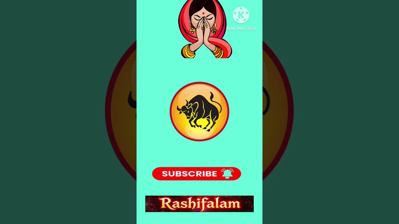 वृषभ राशि आज का राशिफल 🔔 बड़ा संकेत मिला