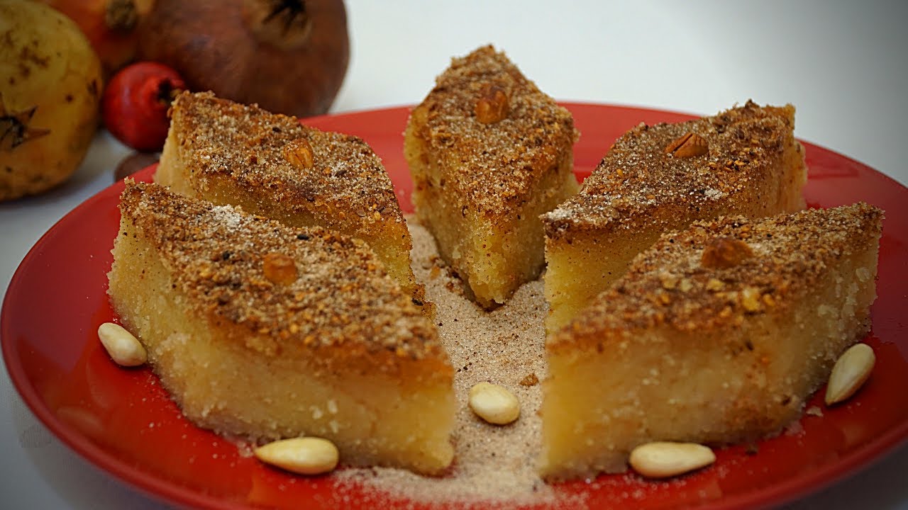 Πρωτοχρονιάτικο Ραβανί Ξηρομέρου | #DoStathi #ΚΑΛΗΧΡΟΝΙΑ