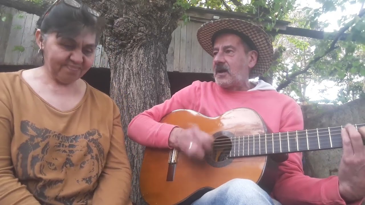 RANCHITO DE BARRO ( CHACARERA ) ( DANIEL CAÑUETO )