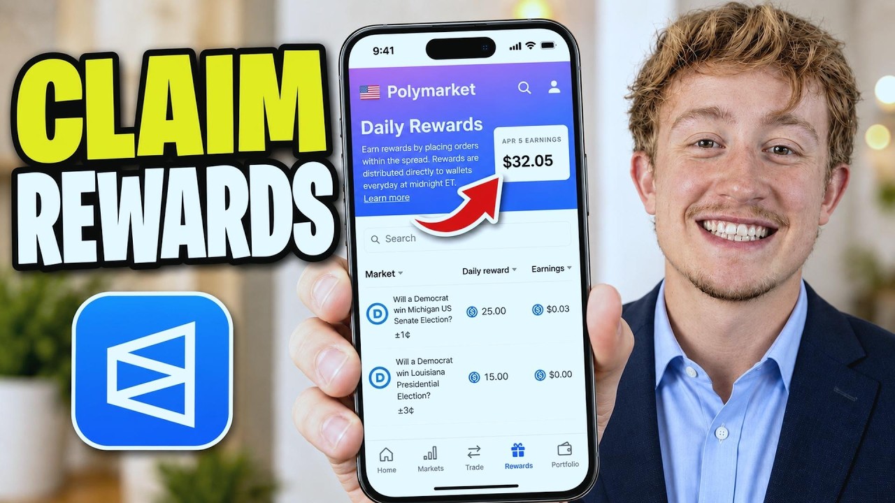 How To Check Your Polymarket Liquidity Rewards - Full Guide