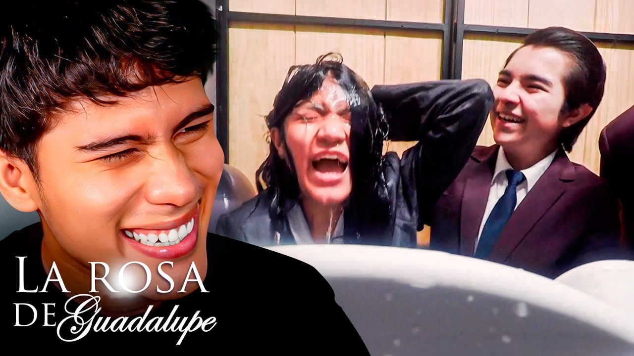 LA NIÑA COMPAÑERE | LA ROSA DE GUADALUPE