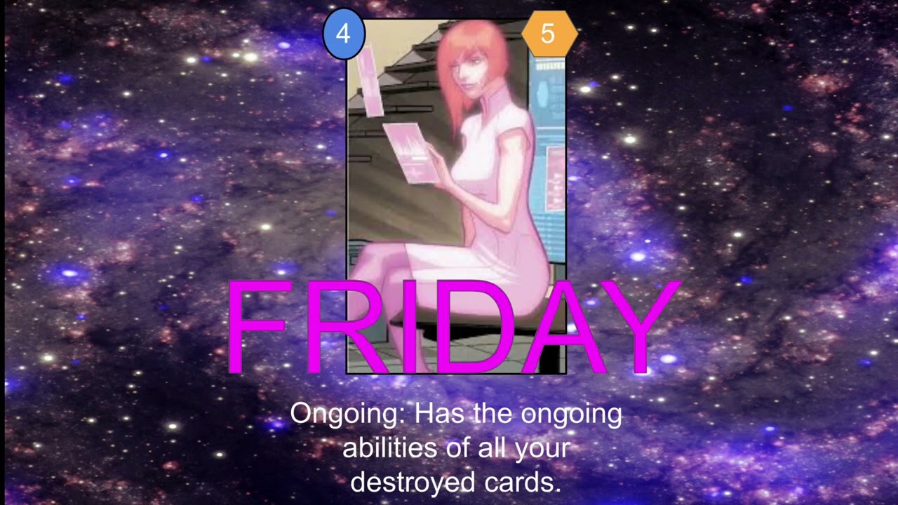 custom marvel snap cards #6