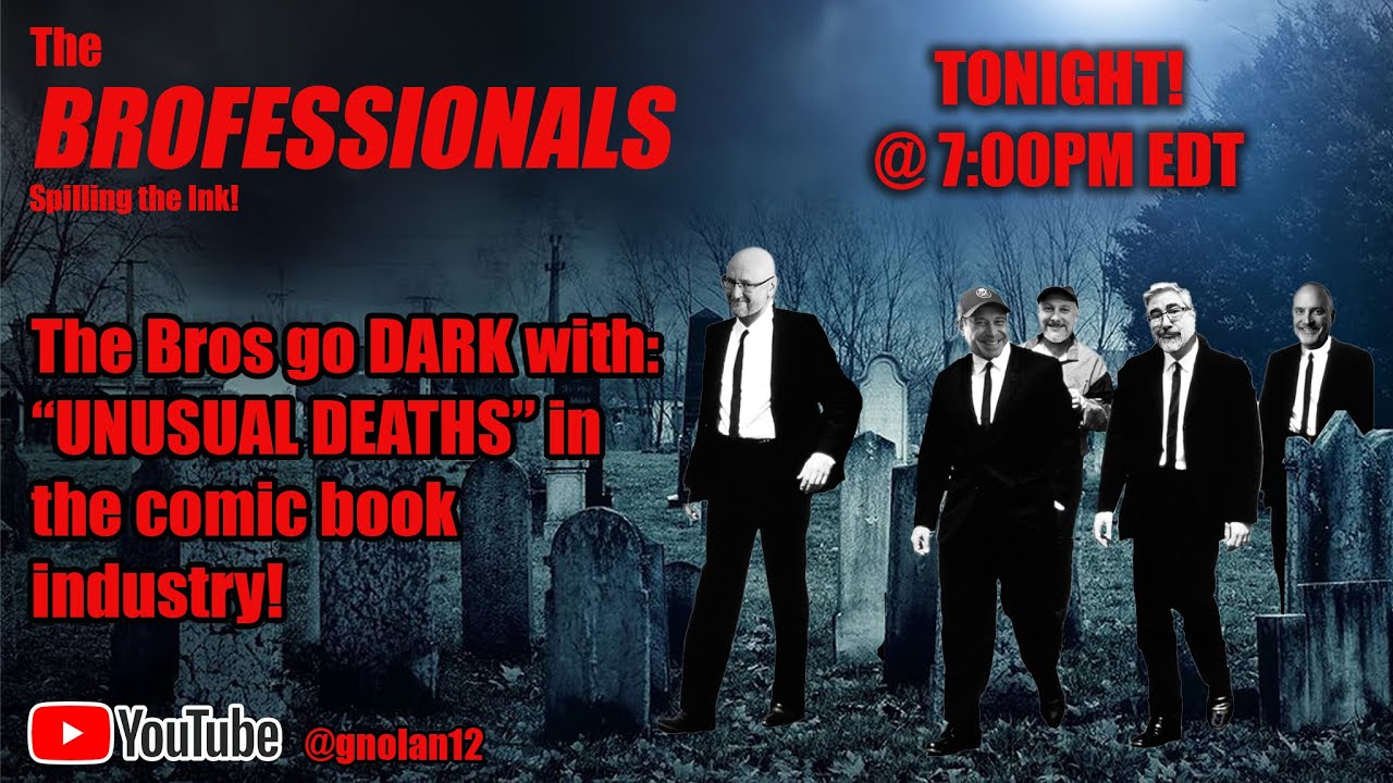 THE BROFESSIONALS: 