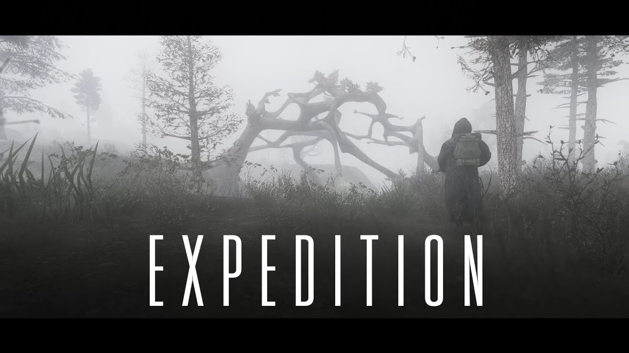 EXPEDITION - S.T.A.L.K.E.R. Anomaly