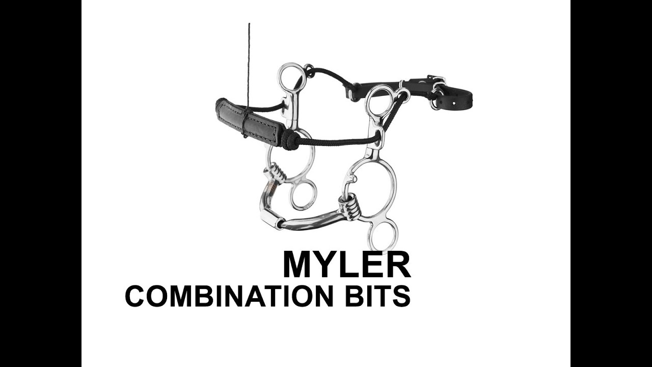 Myler Combination Bits