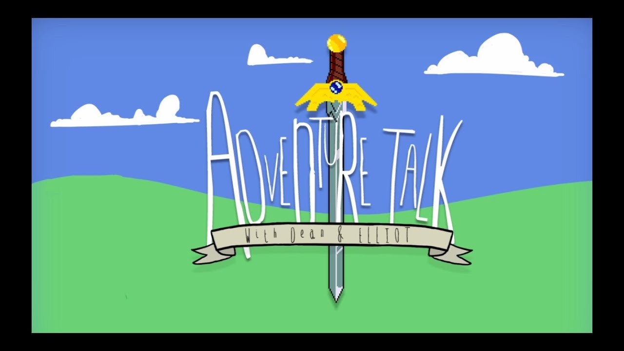 Adventure Talk -- An Introduction
