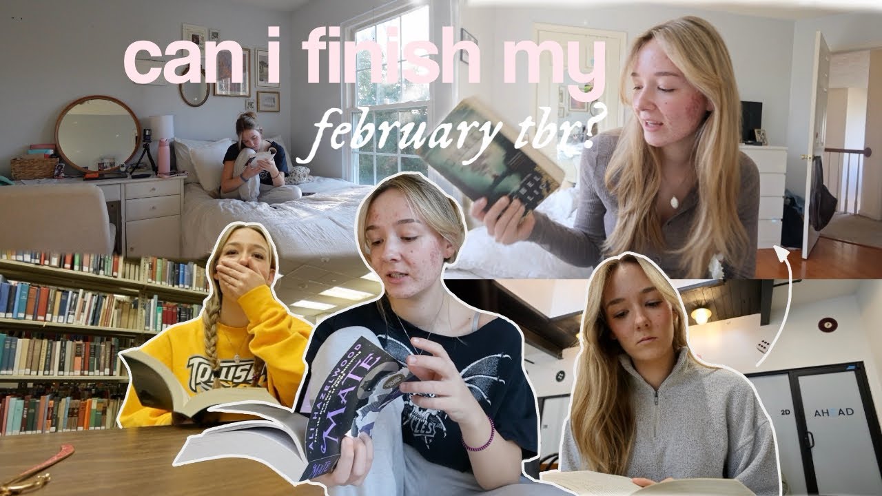 can i finish my tbr in a week