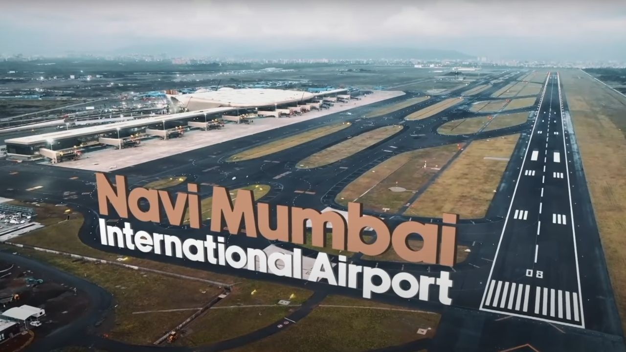Navi Mumbai International Airport: India&rsquo;s Mega Project Taking Off!