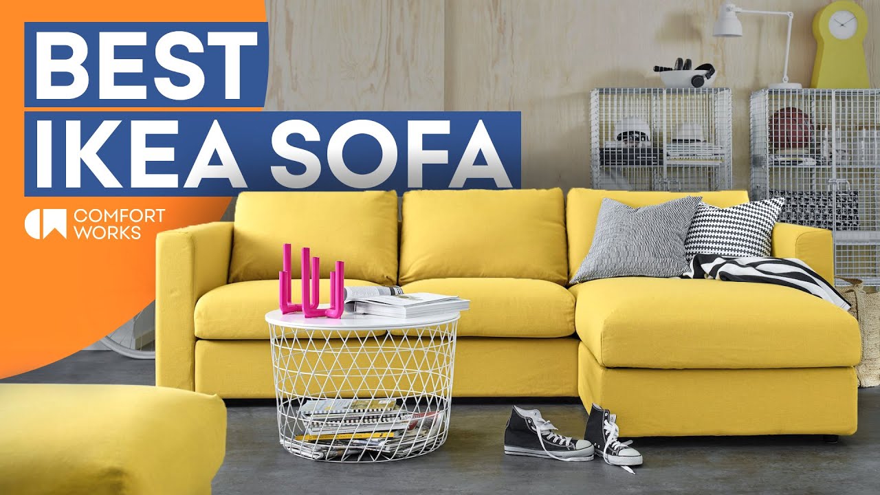10 лучших диванов IKEA | Обзор наших любимых моделей диванов IKEA года (2021)