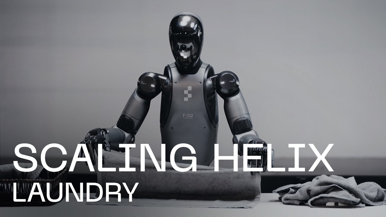 Scaling Helix - Laundry