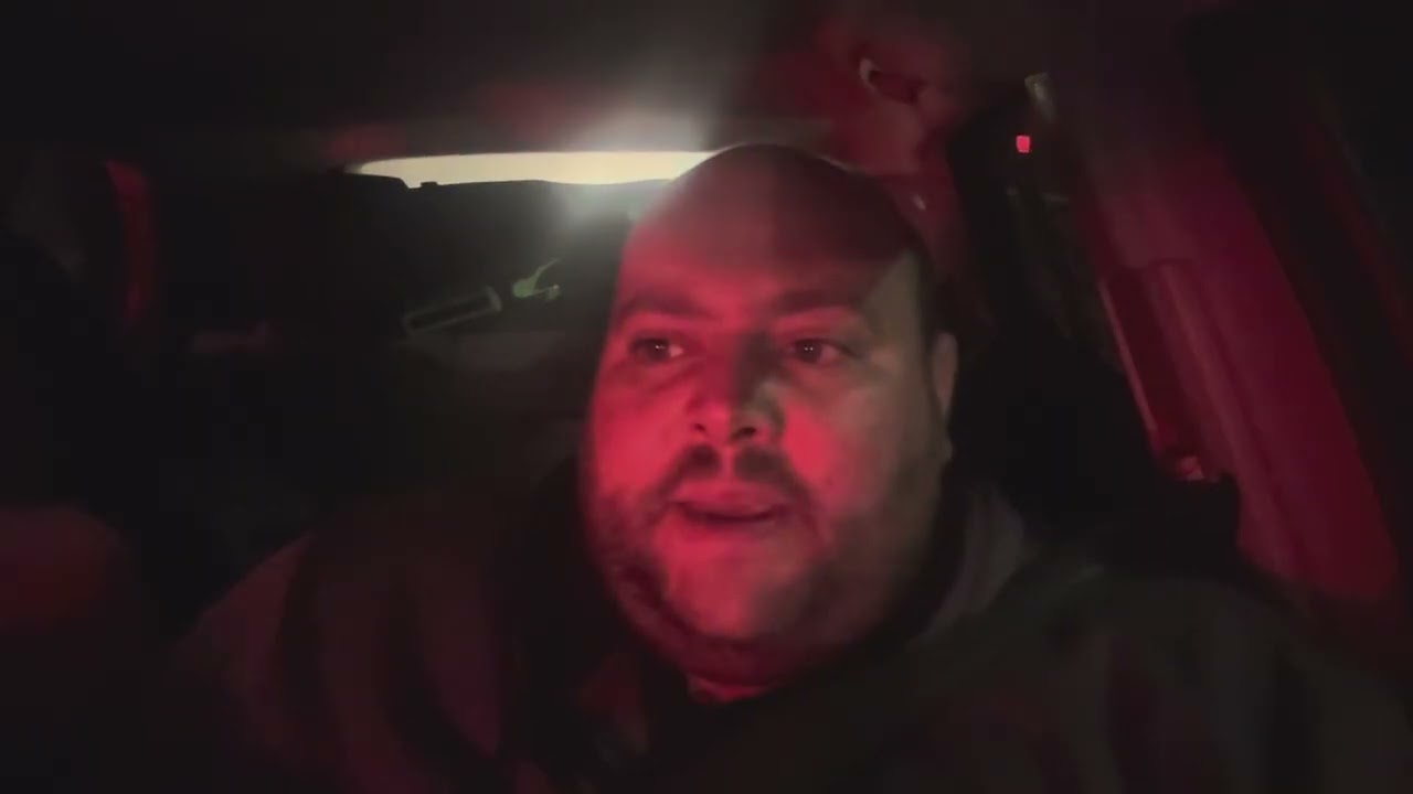 DAILYVLOG #11 - Misty Drive and Comin’ Alive!