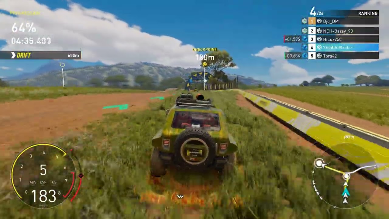 My First Win of the Year 2026 .. The Crew MotorFest Grand Race #grandrace #crewmotorfest #Ep2