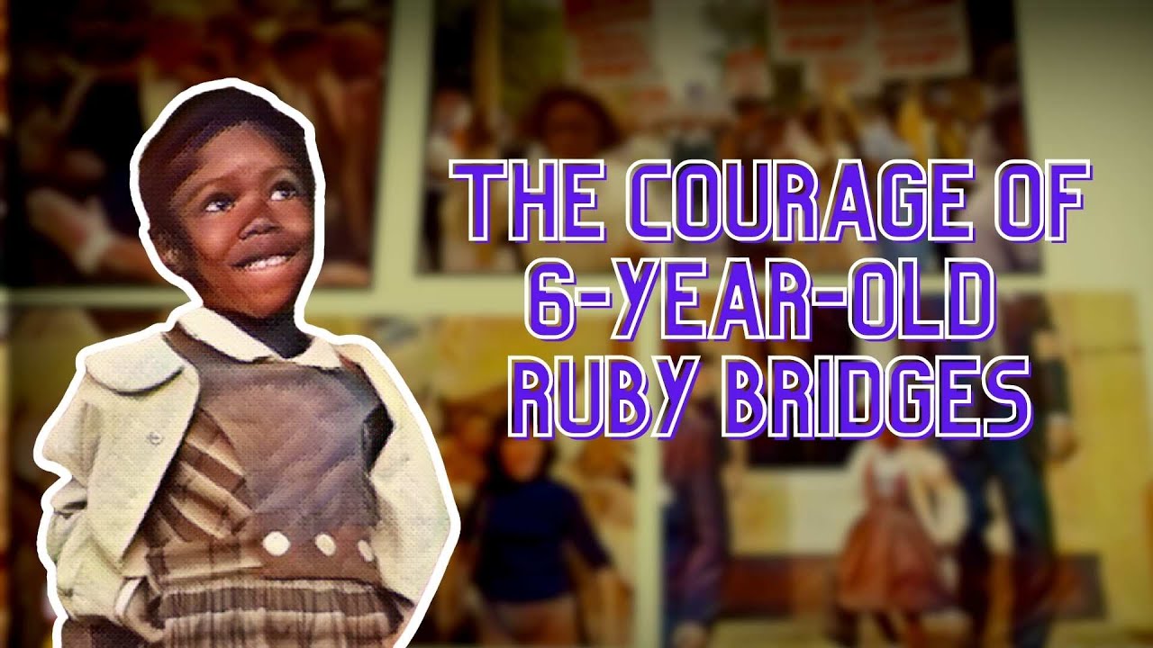 How Did Ruby Bridges Change School In America Forever? | Black History Month