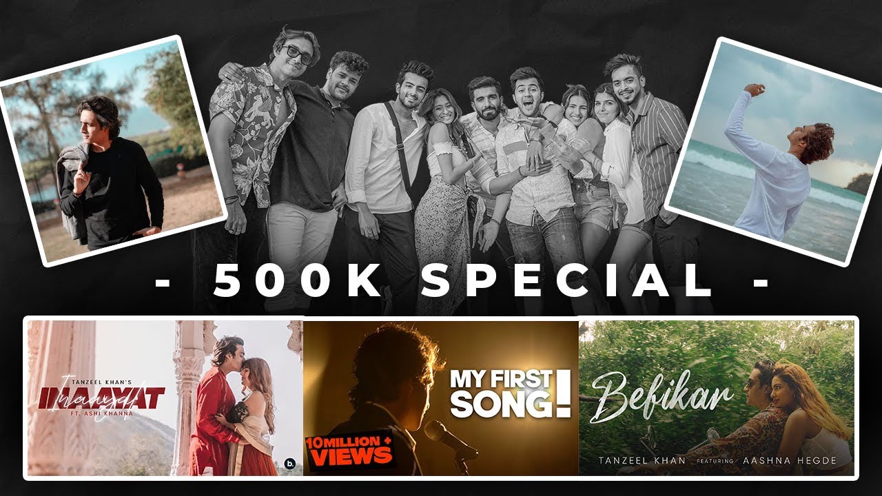 Best moments on my channel ft. DamnFam & Fan Picks | 500k SPECIAL