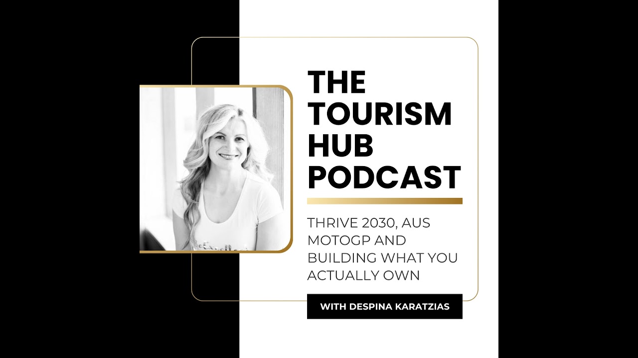 083 | THRIVE 2030, Australian MotoGP and Building What You Actually Own
