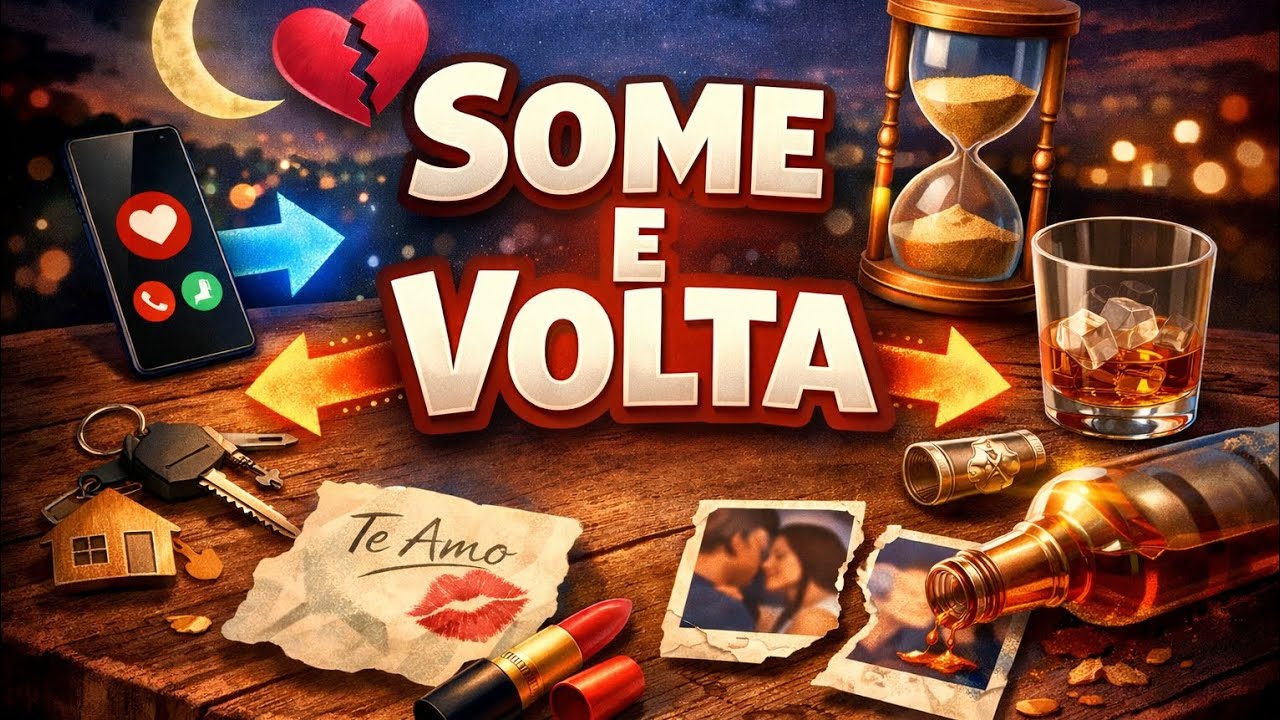 Some e Volta – Música de Sofrência
