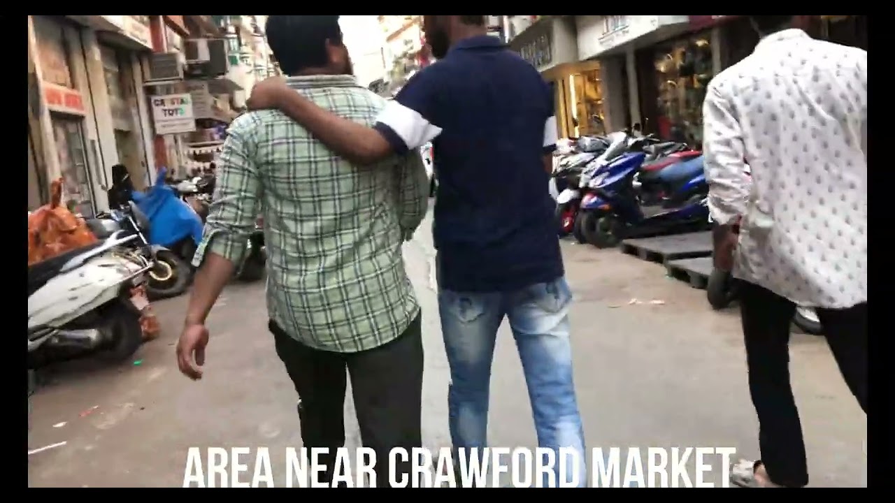 Best Kept Secret in Mumbai | Hidden Gem Near Crawford Market
