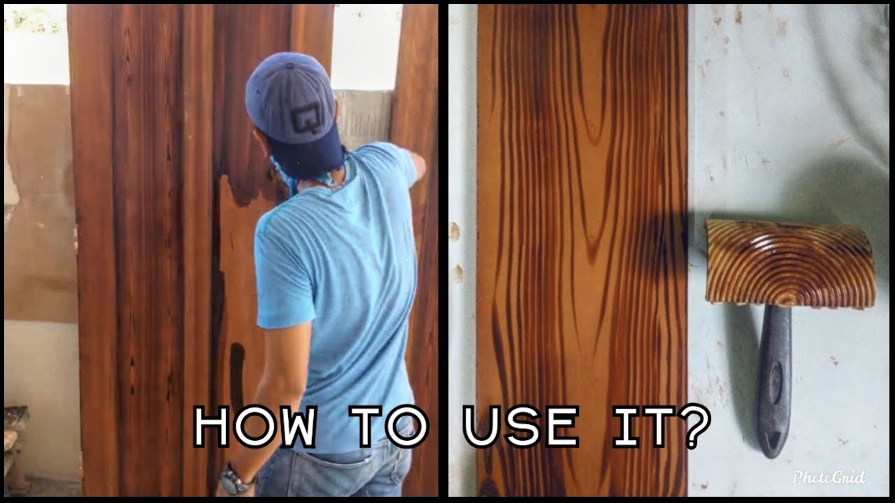 How To Use The Graining Tools Correctly