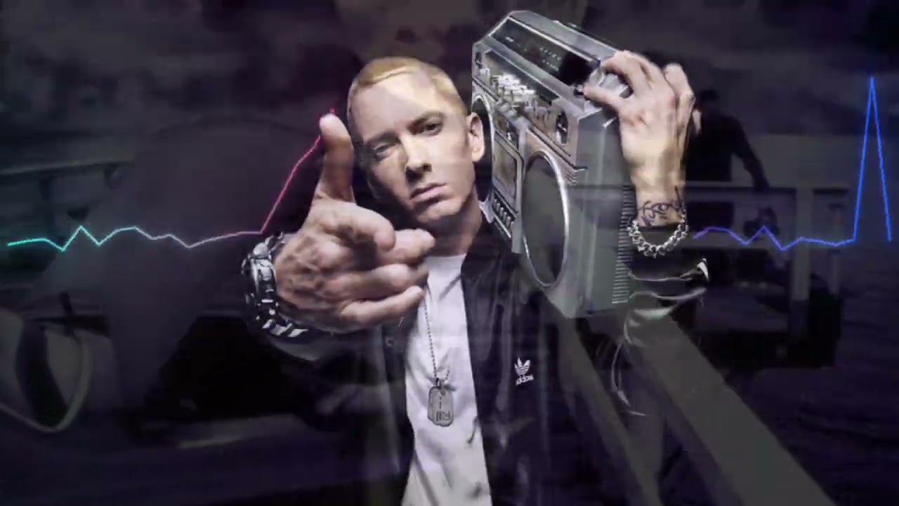 EMINEM - FUNK MASH (2025)