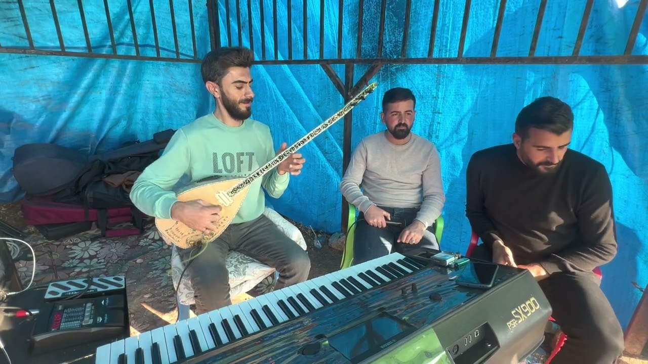 NUHAT MÜZİK DERİK | ZOZAN & SELAHATTİN | 12 | 11 | 2022 | PART_2 | GRANİ |