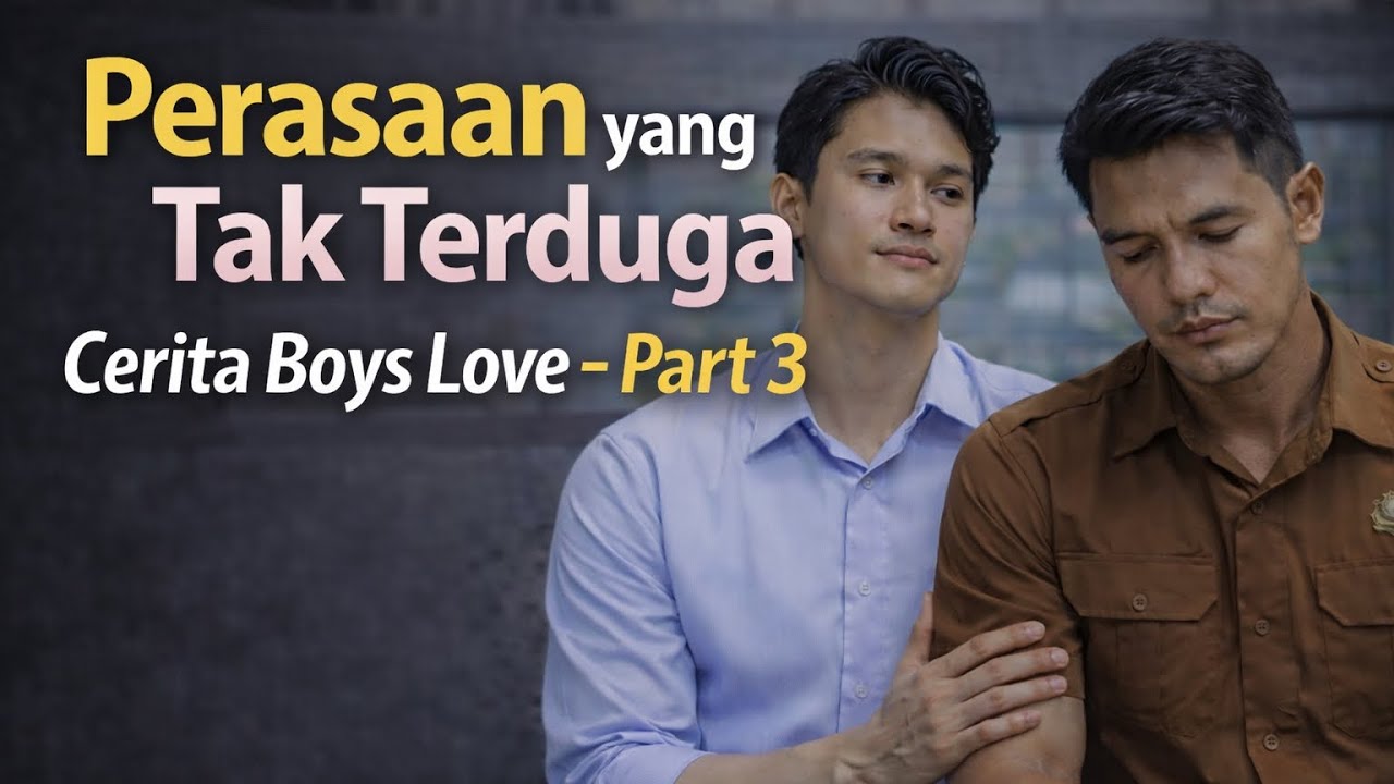 Abang Iparku… dan Perasaan yang Tak Seharusnya Ada || Cerita Boys Love Part 3